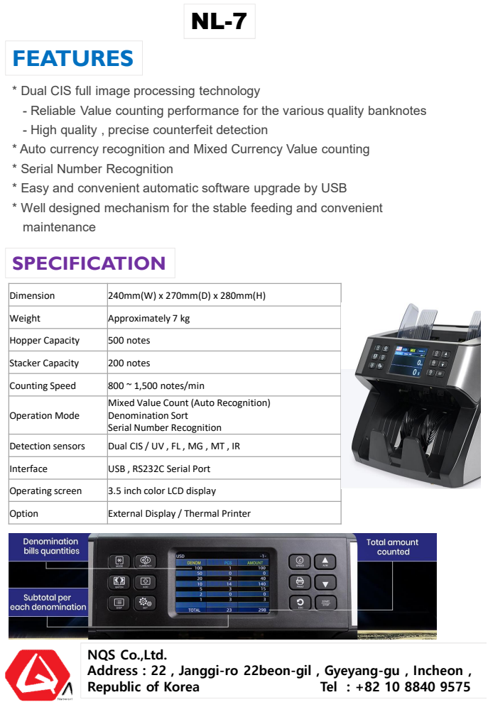 NL7 catalog page 2